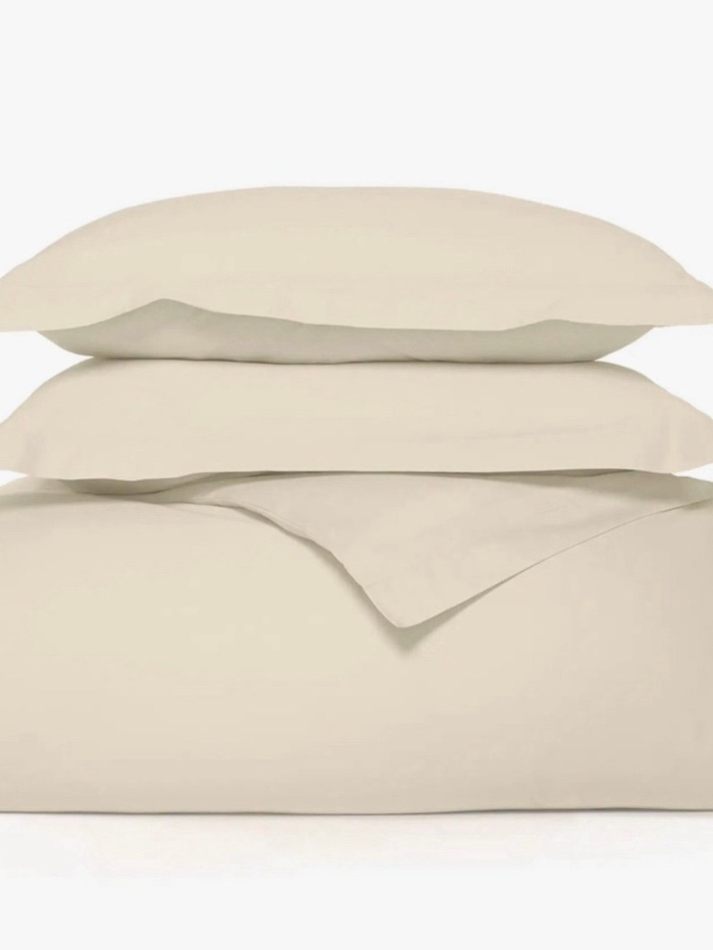 Boll & Branch Signature
Hemmed Duvet Set